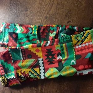 Children LuLa Roe Christmas Leggings ❄️